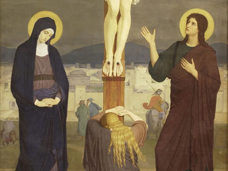 1829-Gabriel Wüger - Stabat Mater, 1868